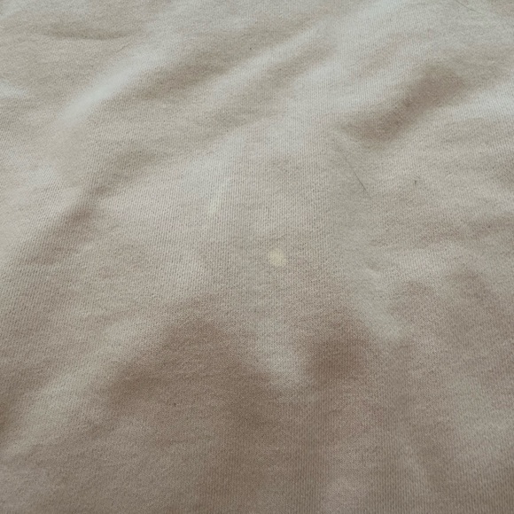 Lululemon Perfectly Oversized Crew in a Light Pink - Picture 5 of 6